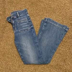American Eagle Flare jeans